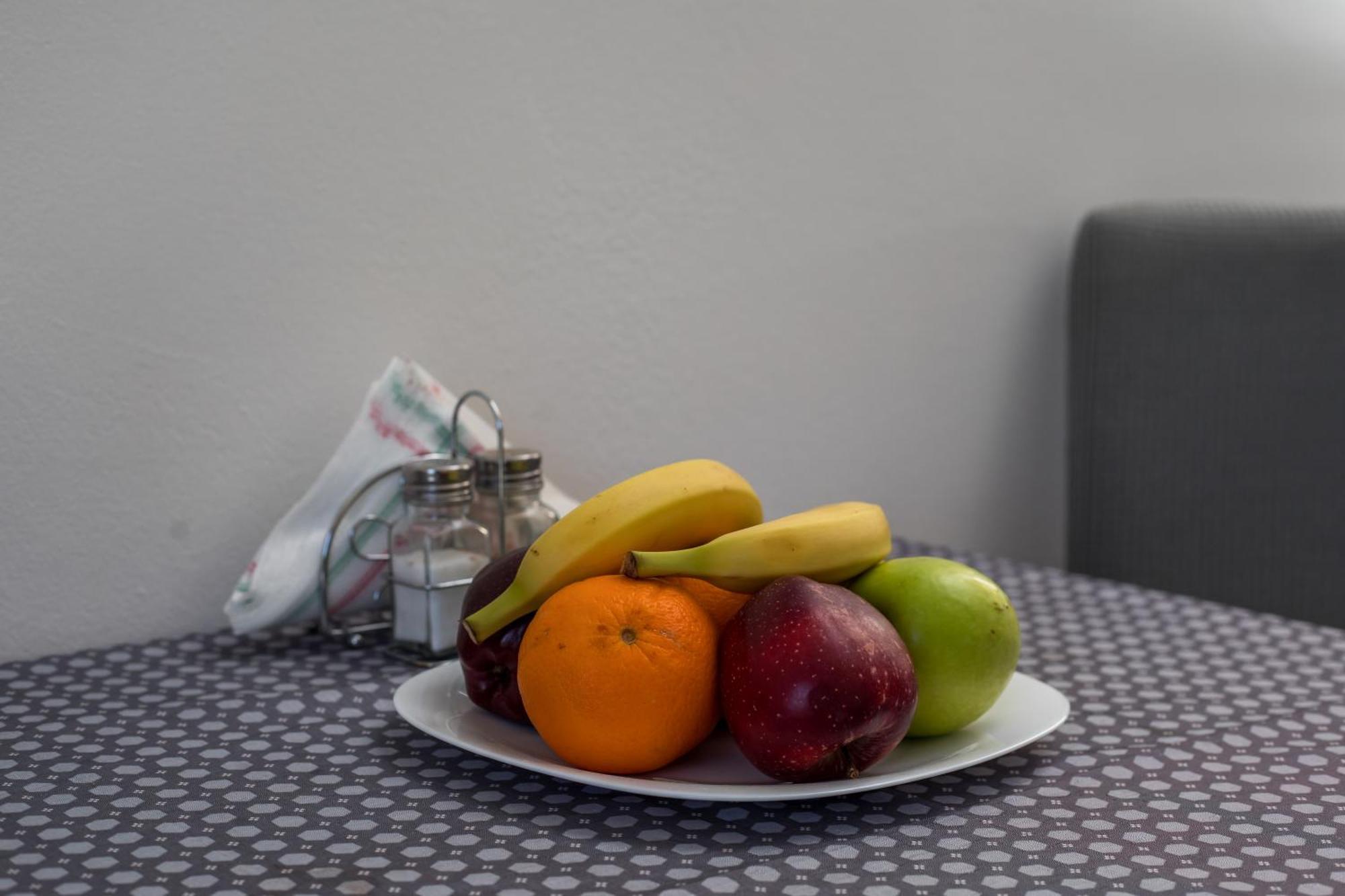 Economisa Apartments Lalyssos Eksteriør billede